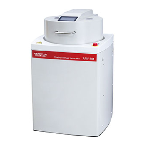 日本新基THINK真空脱泡搅拌机ARV-501