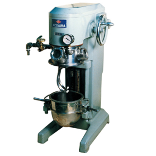 日本小平制作所Kodaira真空起泡加热搅拌机2L-1000L
