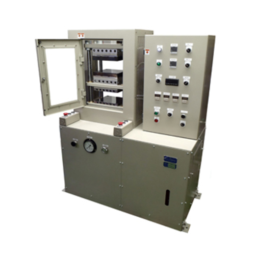 日本Kodaira小平制作所加热冷却成型机30kN-1000kN