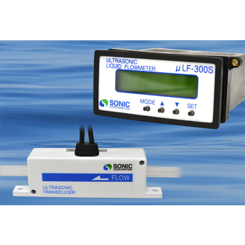 日本SONIC液体流量计μLF-300S