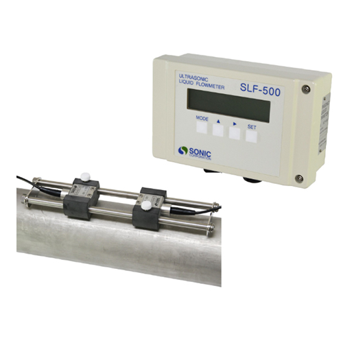 日本SONIC超音波小型液体流量计SLF-100