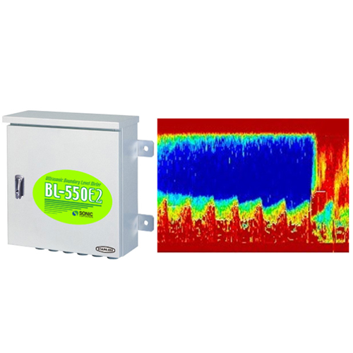 日本SONIC超音波界面电位计BL-550E2
