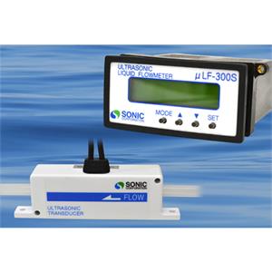 日本SONIC液体流量计μLF-300S