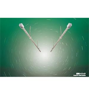 日本高柳TRINC无尘室抗异物静电离子风棒TAS-811SFS