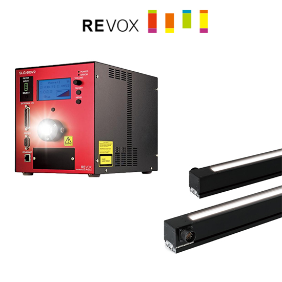 日本REVOX莱宝克斯