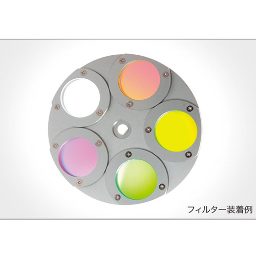 日本REVOX莱宝克斯SLG-600V2-FC滤片转盘