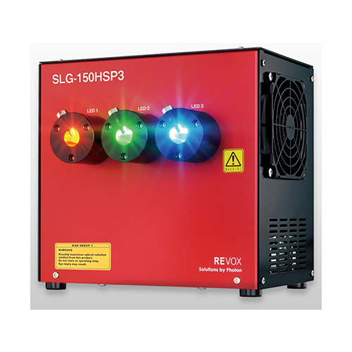 日本REVOX莱宝克斯LED脉冲光源SLG-150HSP3