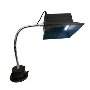 日本KOTOHIRA琴平工业LED照明桌面焊接烟熏器KSG-100