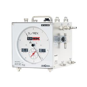 日本SHINAGAWA品川精机湿式气体流量计W-NK-0.5BE