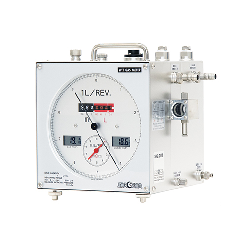 日本SHINAGAWA品川精机湿式气体流量计W-NK-2BE