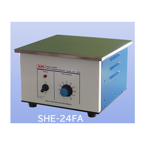 日本KPI小池精密机器搅拌机SHE-24FA/B/C