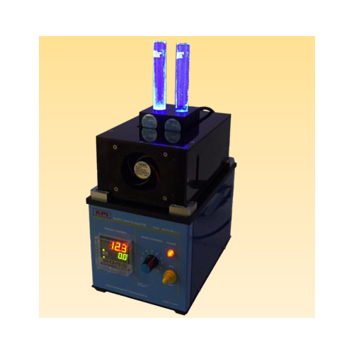 日本KPI小池精机光触媒反应装置HELIOS IRIS 2x2/LED CUBE