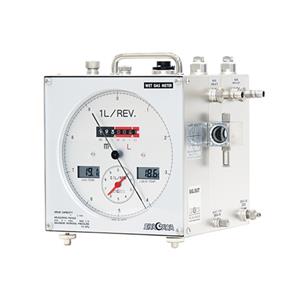 日本SHINAGAWA品川精机湿式气体流量计W-NK-1BE