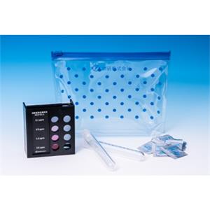 日本SUZUKEN铃研简易迷你型残留氯计