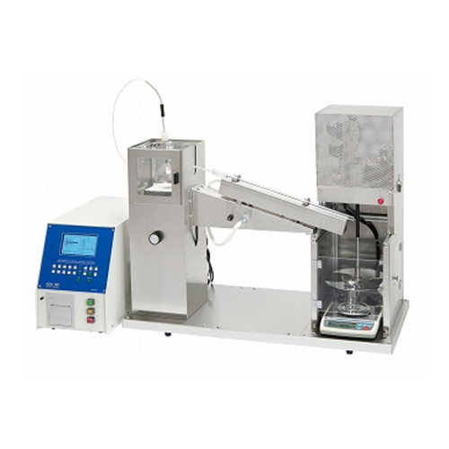 日本Meitech美泰克重力蒸馏测试仪ADM-1WT