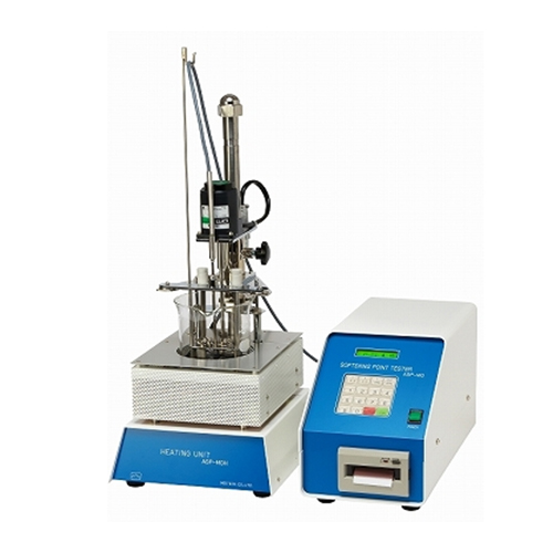 日本Meitech美泰克高温型软化点测试仪ASP-MGH