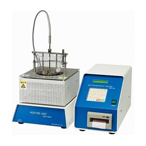 日本Meitech美泰克外部加热软化点测试仪ASP-MG2/ASP-MG4