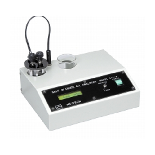 日本Meitech美泰克原油盐分分析仪SIC-2