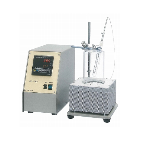 日本Meitech美泰克油脂加热着色试验器GH-1W2