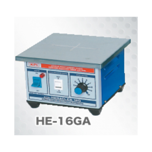 日本KPI小池精机不锈钢磁性加热板HE-16GA/HE-16GB