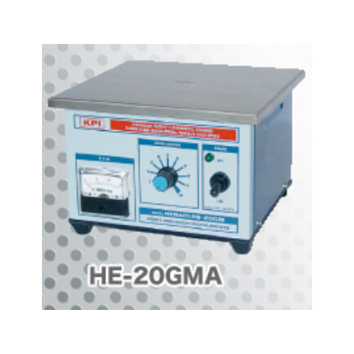 原装日本KPI小池精机不锈钢磁性加热板HE-20GMA/HE-20GMB