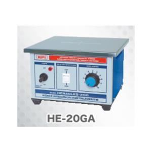 日本KPI小池精机不锈钢磁性加热板HE-20GA/HE-20GB