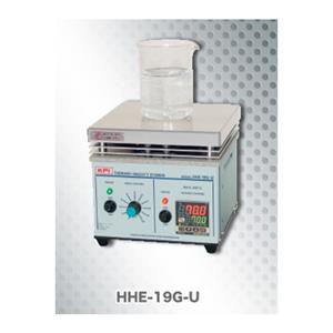 日本KPI小池精机磁性加热板搅拌器HHE-19G