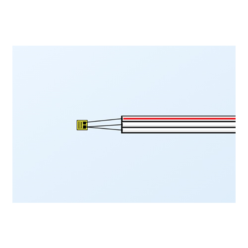 日本KYOWA共和电业KFRS印刷电路板测量应变片