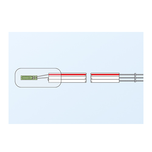 日本KYOWA共和电业KFWS小型防水树脂应变片KFWS-2N-120-C1