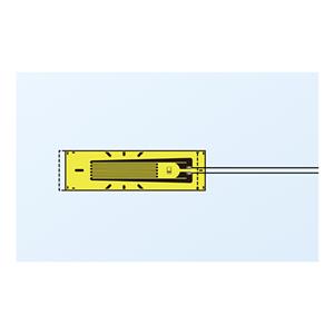 日本KYOWA共和电业KFEM单轴铝箔应变片