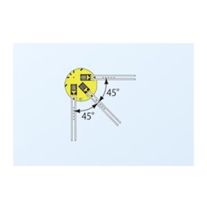 日本KYOWA共和电业KFHB三轴350Ω高温应变片