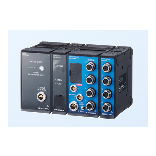 日本KYOWA共和電業数据记录器CTRS-100系列