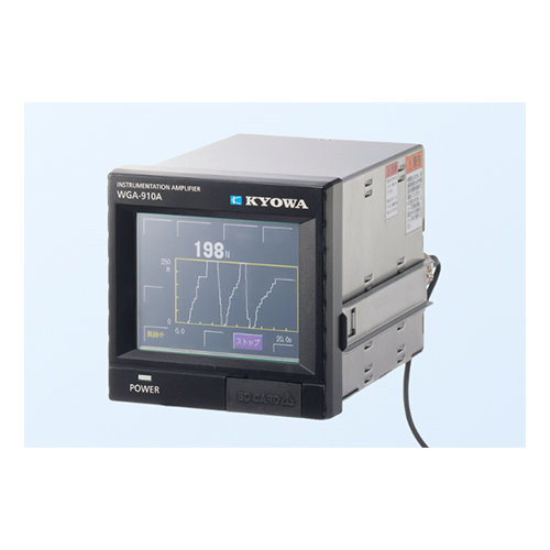 日本KYOWA共和電業波形显示仪表调节器WGA-910A