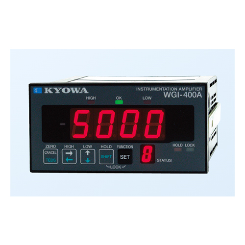 日本KYOWA共和電業小型通用指示器WGI-400A