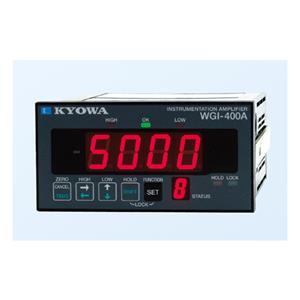 日本KYOWA共和電業小型通用指示器WGI-400A