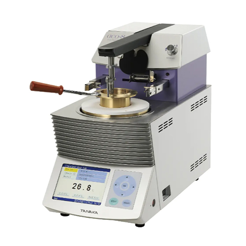 日本TANAKA田中科学开放式自动闪点测试仪ACO-8/ACO-8E