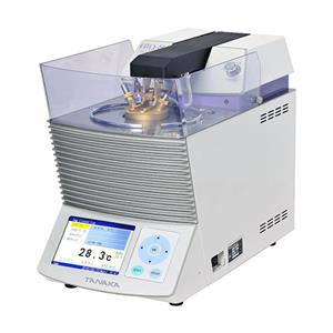 日本TANAKA田中科学标签密封自动闪点测试仪ATG-8WFC/ATG-8AFC/ATG-8LFC
