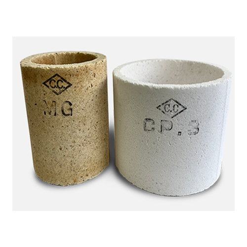 日本NIKKATO日陶冶炼金属特殊耐火坩埚CP/MG