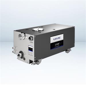 日本ULVAC爱发科高速排气螺旋式干式真空泵LS120