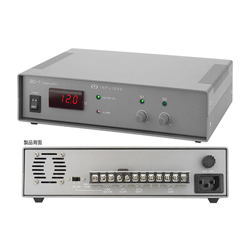 日本INFLIDGE英富丽卤素灯加热器的电源BC-1/BC-2