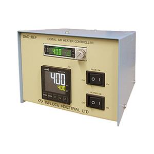 日本INFLIDGE英富丽带流量传感器的数字温度控制器DAC-8EF