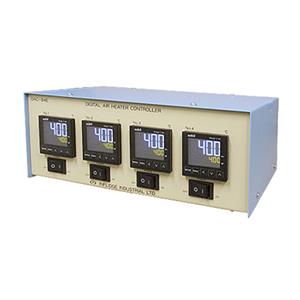 日本INFLIDGE英富丽多排恒温加热器控制单元DAC-84E