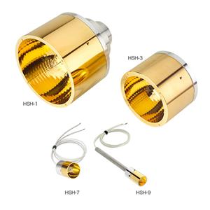 日本INFLIDGE英富丽卤素灯点加热器HSH-1,HSH-2,HSH-3,HSH-4