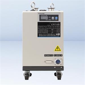 日本ULVAC爱发科风冷干式真空泵CR