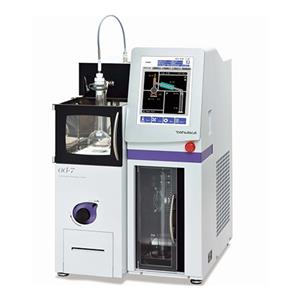 日本TANAKA田中科学自动蒸馏测试仪 AD-7