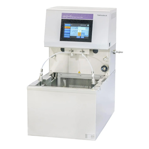 日本TANAKA田中科学自动蒸汽压力测试仪AVP-6