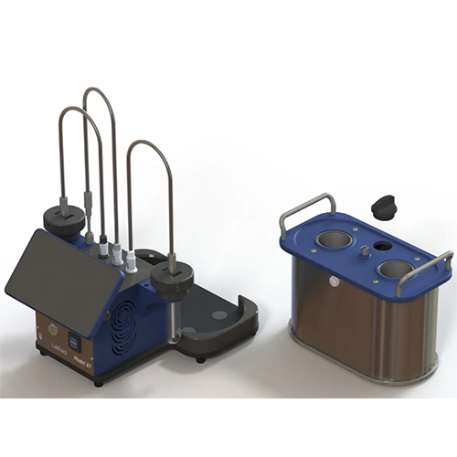 日本TANAKA田中科学自动熔点测试仪LabTech Model 87