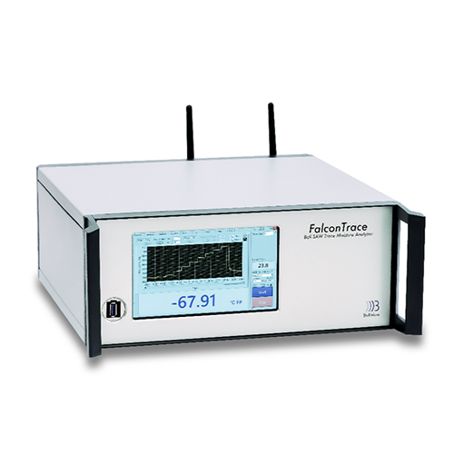 日本TANAKA田中科学微量湿度计FalconTrace FT-400WT