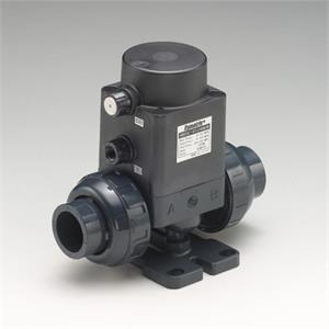 ASAHI YUKIZAI旭有机材PVC二通阀HDV12/HDVR