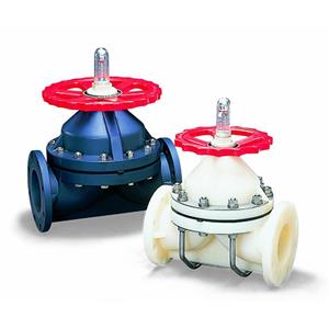 ASAHI YUKIZAI旭有机材15型隔膜阀(125/150mm)V15MH